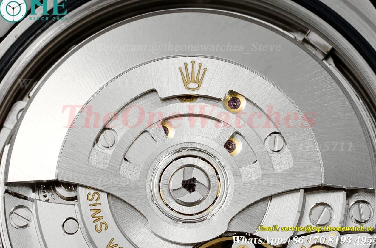 V4 Dial Weight) SS SS JDF (Gain 40mm VR3255 228239 DayDate Moon 0420